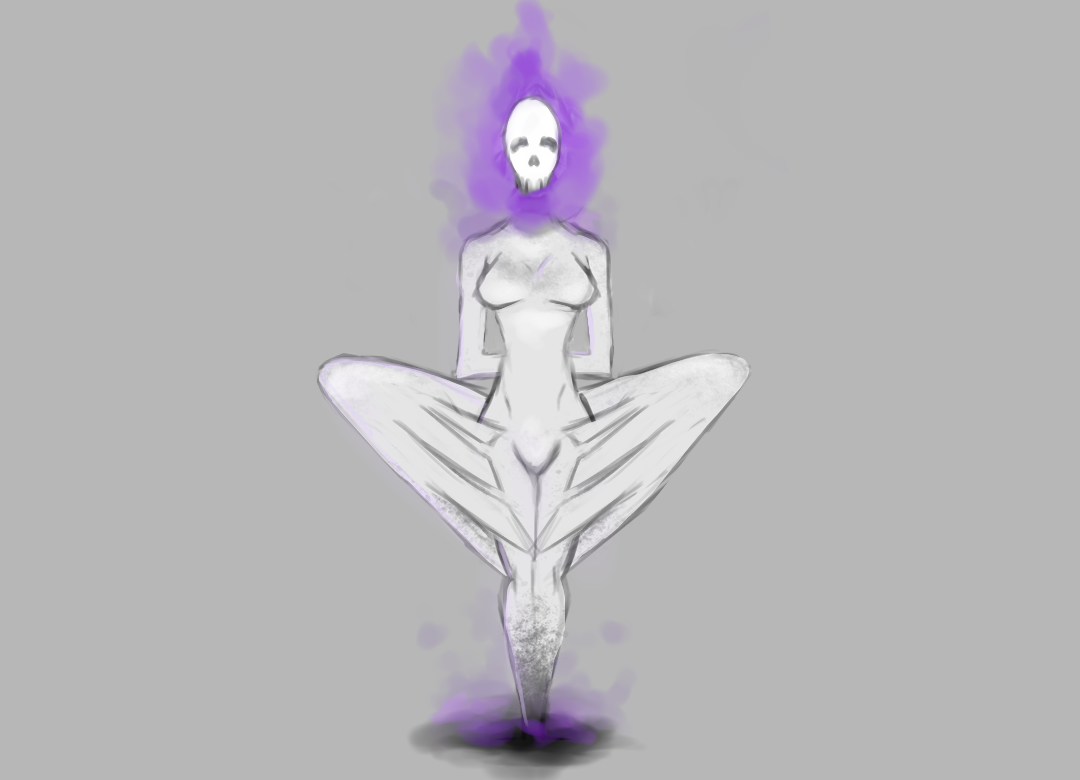 Second revision of shooter enemy sprites